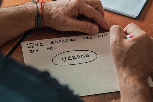 Reincorporación, Reintegración y Comparecientes ante la JEP