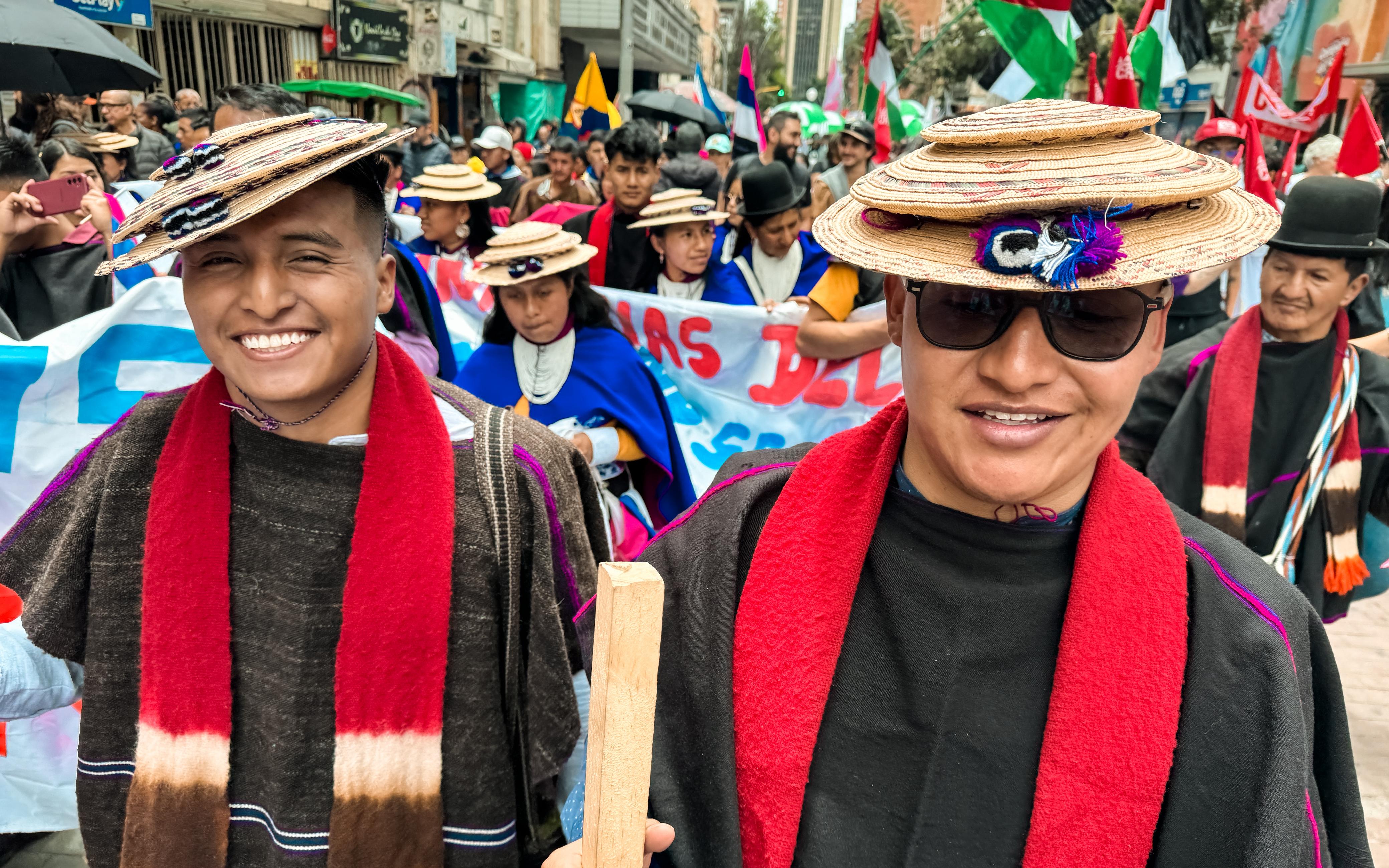 Consolidación de la Paz