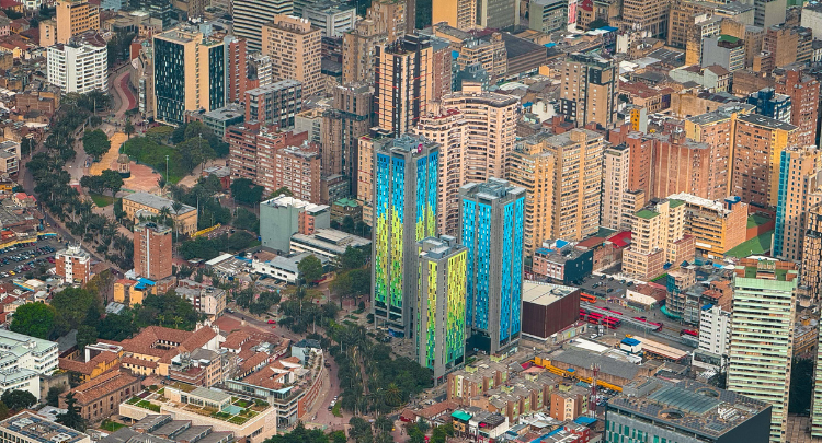Día mundial de las ciudades en Bogotá