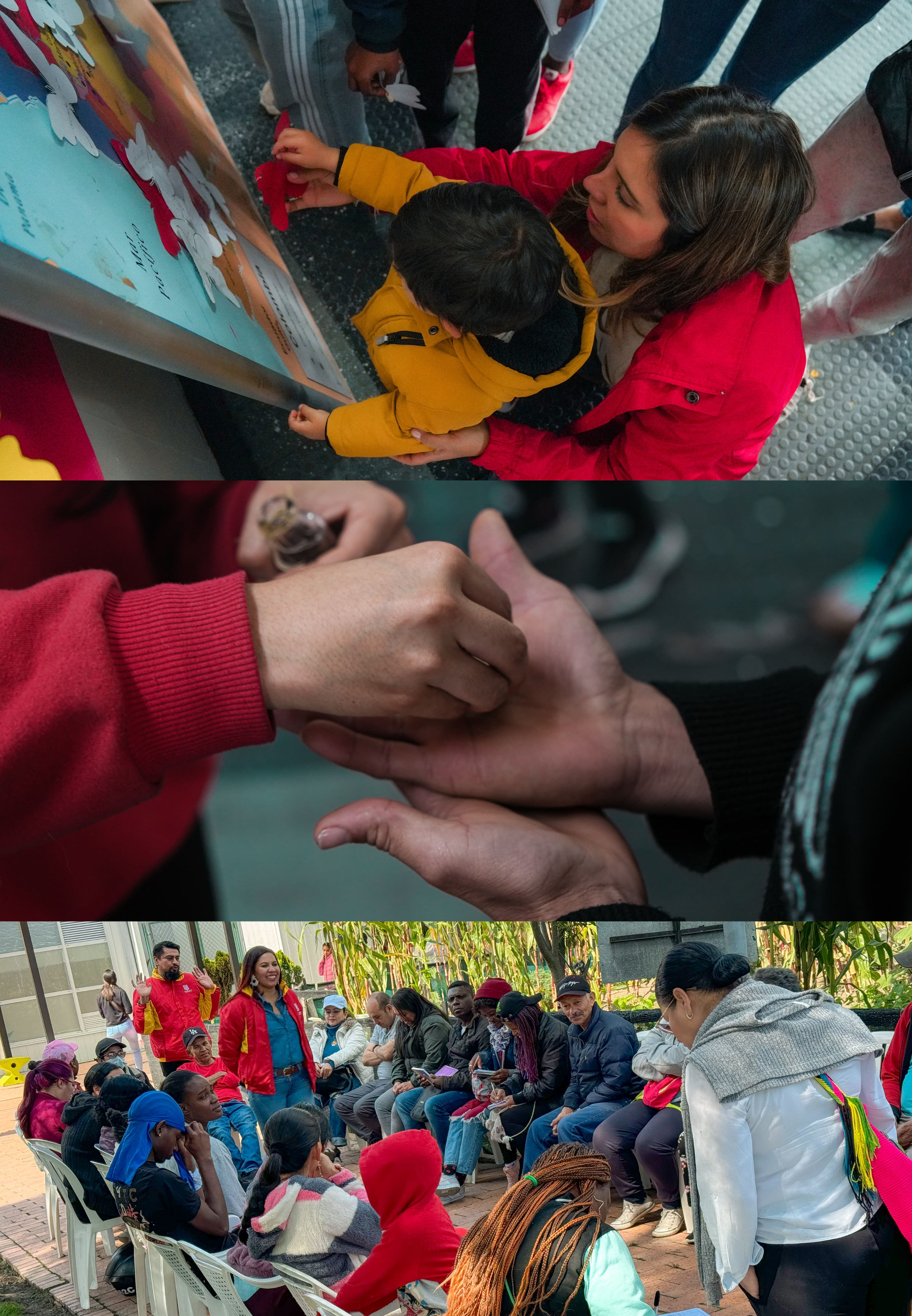 Centros de Encuentro