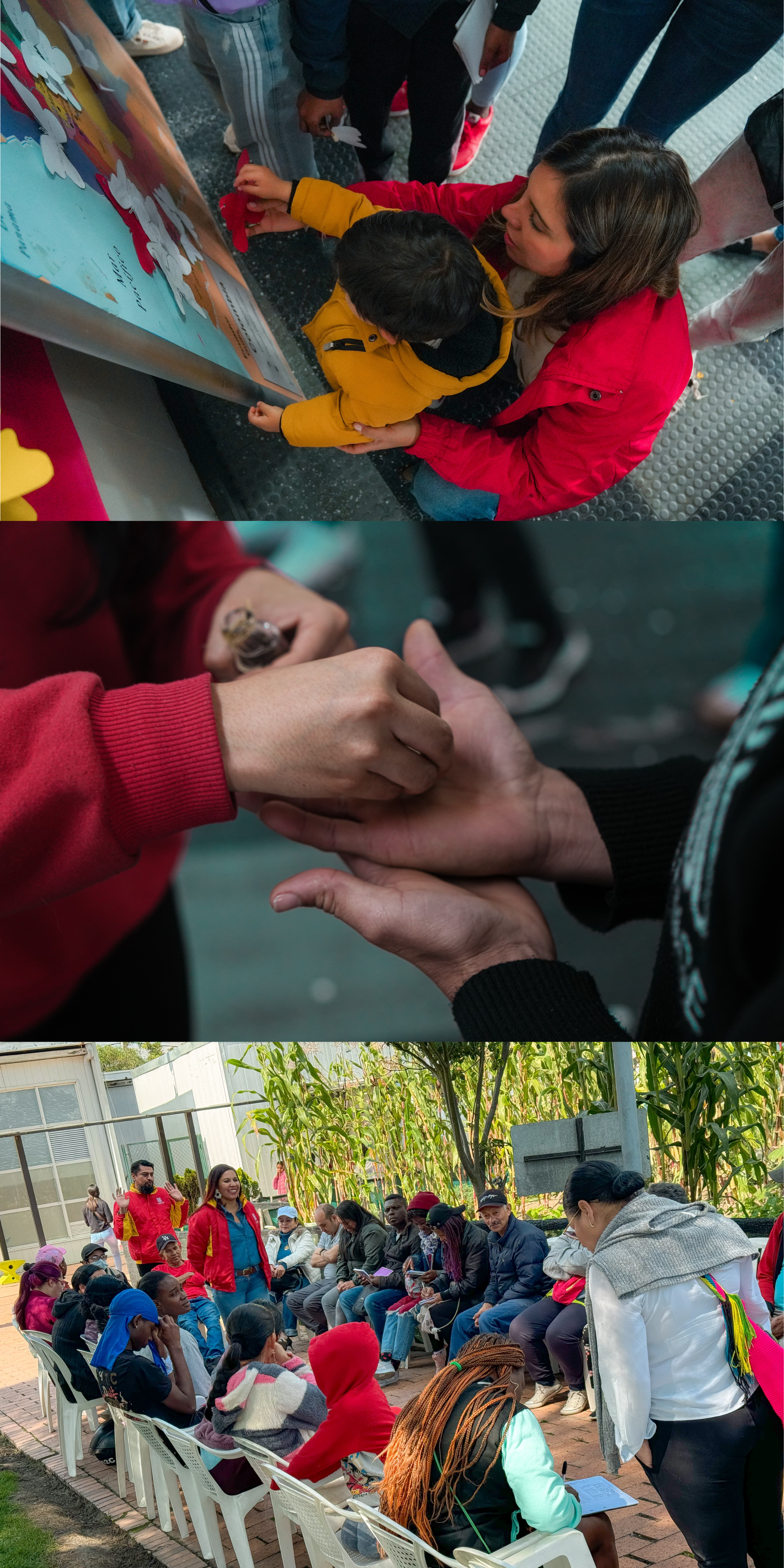 Centros de Encuentro