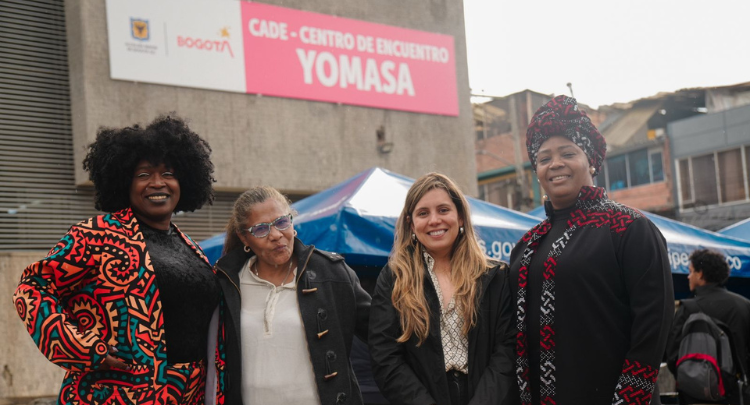 Centro de Encuentro Usme - Yomasa