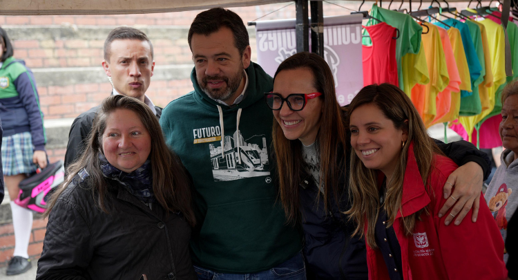 Feria de Emprendimientos y Empleabilidad 