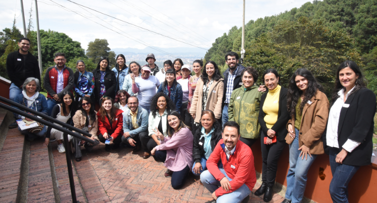 convocatoria Reconcilia Bogotá