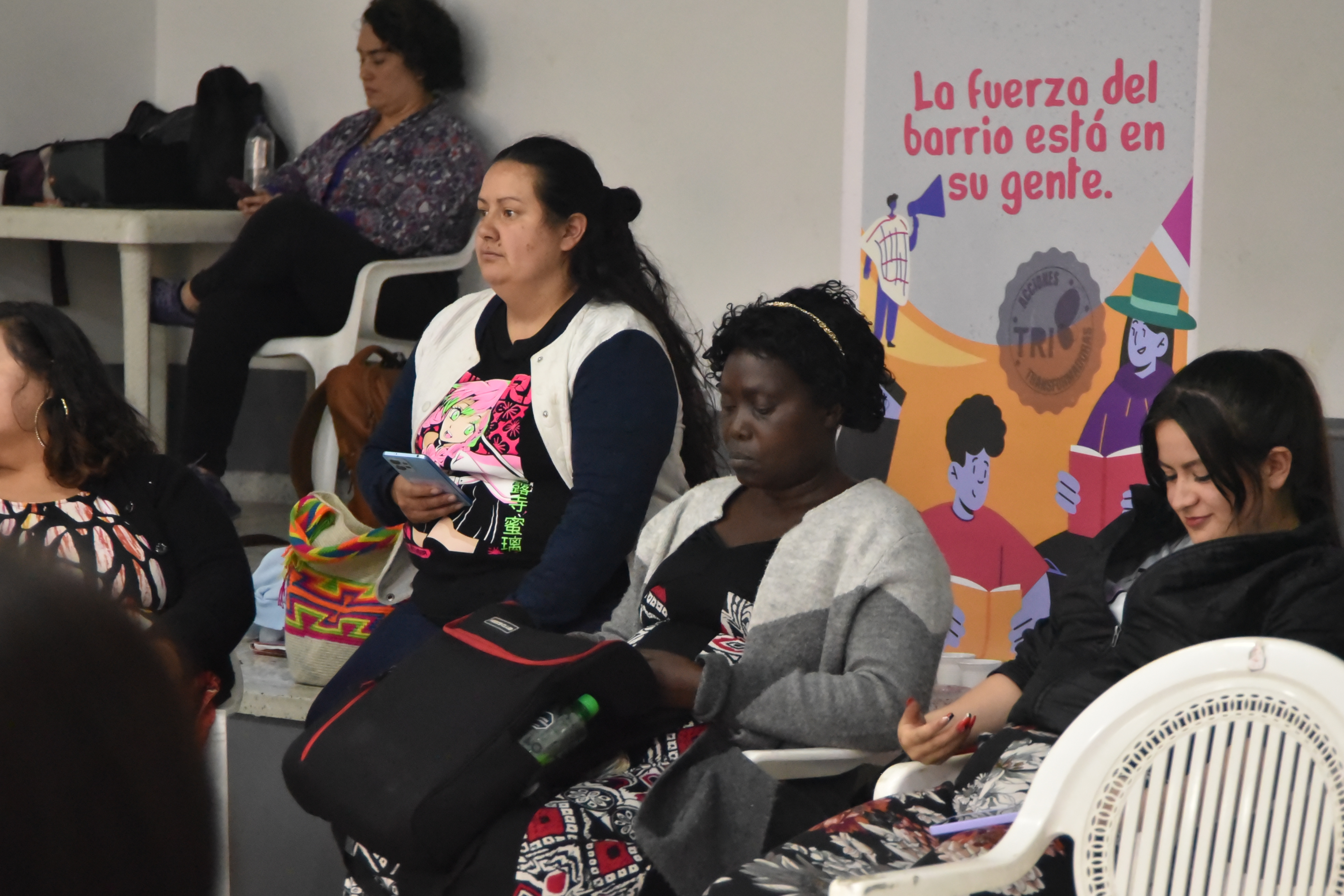 Sesión de la Escuela de Gobernanza 