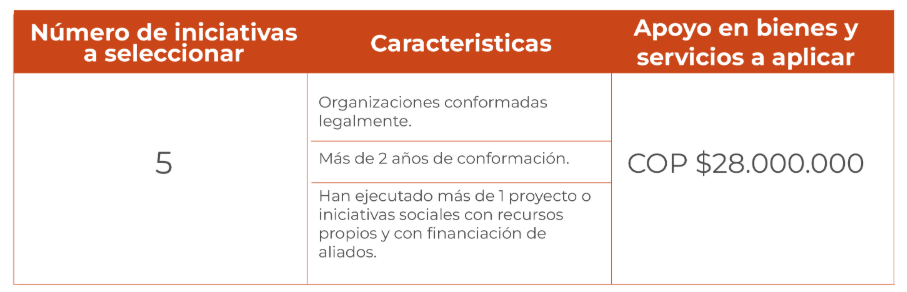 iniciativas