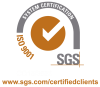 Logo Certificación de Calidad ISO 9001